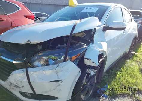 2018 Honda Hr-V Ex from USA, damaged, VIN 3CZRU5H56JM713843